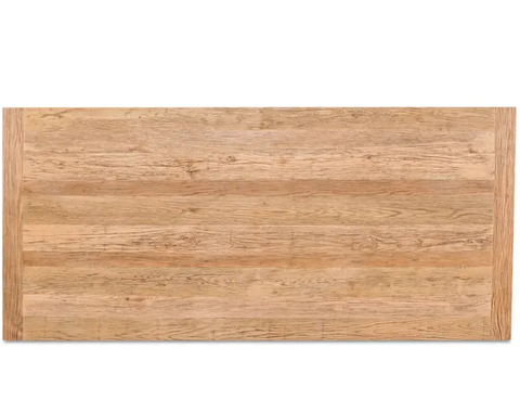 Evander Dining Table - Aged Oak