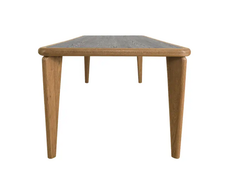 Loden Dining Table - Large - Brown