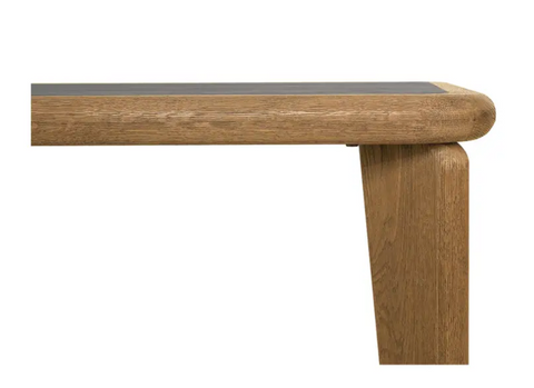 Loden Dining Table - Large - Brown