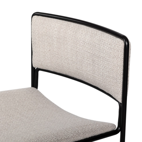 Donato Dining Chair - Gibson Wheat