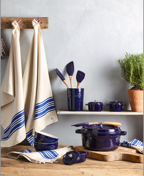 Ceramics - 6.5" Large Universal Bowl - Dark Blue