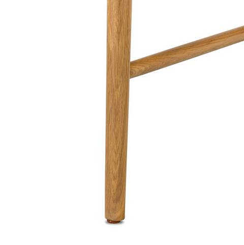 Glenmore Dining Arm Chair- Light Oak