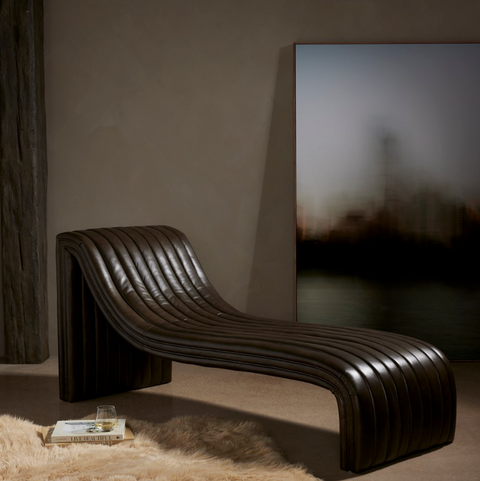 Augustine Chaise Lounge - Deacon Wolf