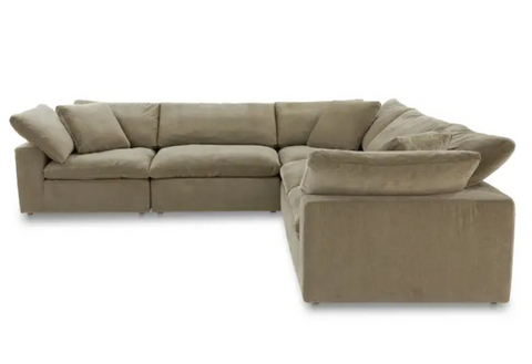 Terra Classic L-Shaped Modular Sectional Desert Sage