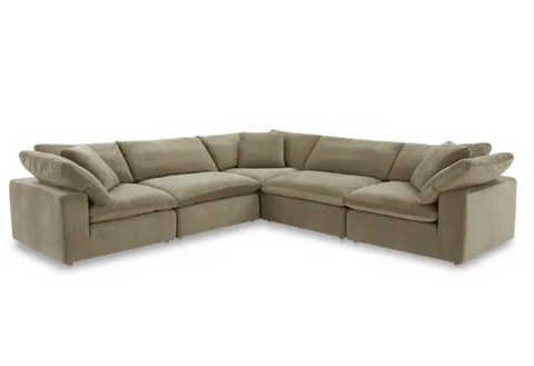 Terra Classic L-Shaped Modular Sectional Desert Sage