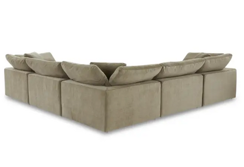 Terra Classic L-Shaped Modular Sectional Desert Sage