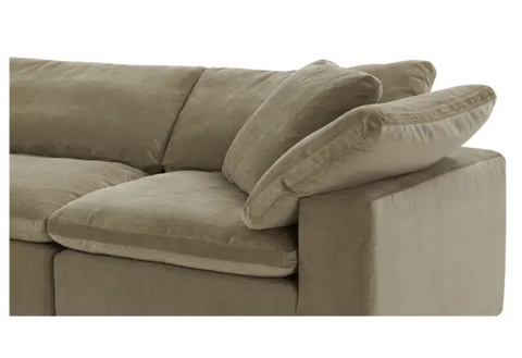 Terra Classic L-Shaped Modular Sectional Desert Sage