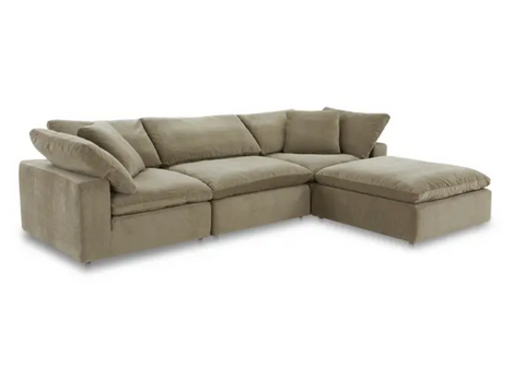 Terra Lounge Modular Sectional Desert Sage
