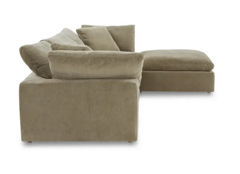 Terra Lounge Modular Sectional Desert Sage