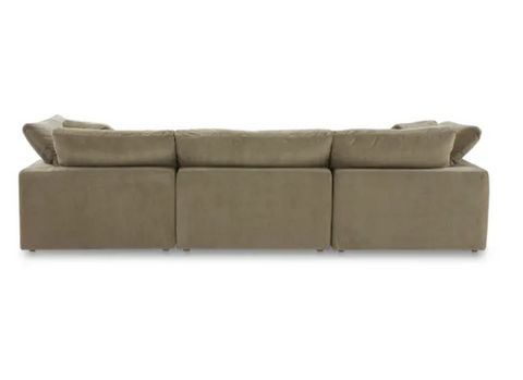Terra Lounge Modular Sectional Desert Sage