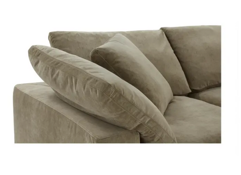 Terra Lounge Modular Sectional Desert Sage