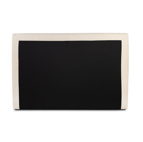 Quincy Bed - Queen - Lisbon Cream