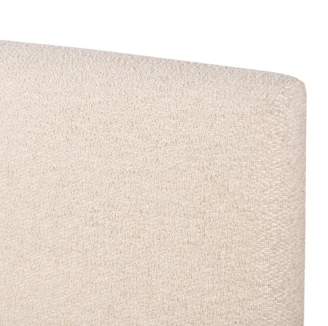 Quincy Bed - Queen - Lisbon Cream