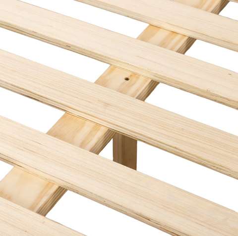 Quincy Bed - Queen - Lisbon Cream