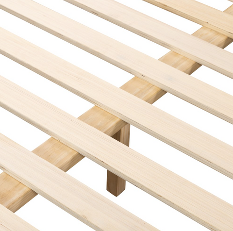 Quincy Bed - King - Lisbon Charcoal