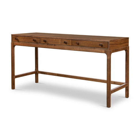 Arturo Desk - Natural Walnut