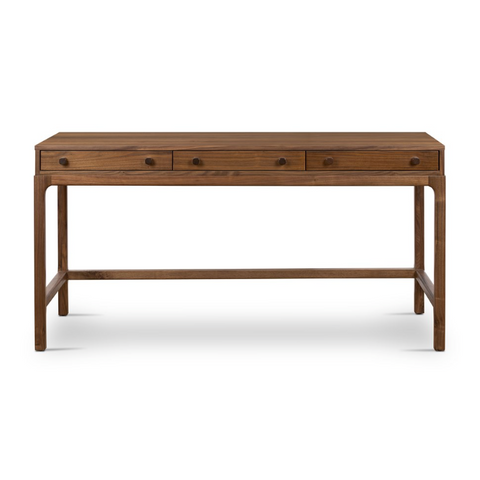 Arturo Desk - Natural Walnut