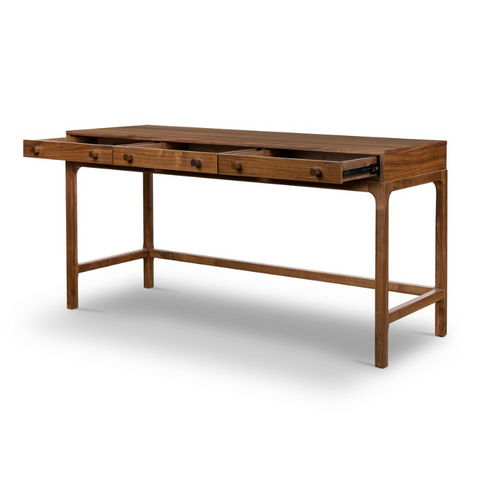 Arturo Desk - Natural Walnut