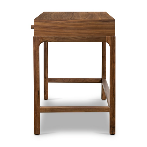 Arturo Desk - Natural Walnut