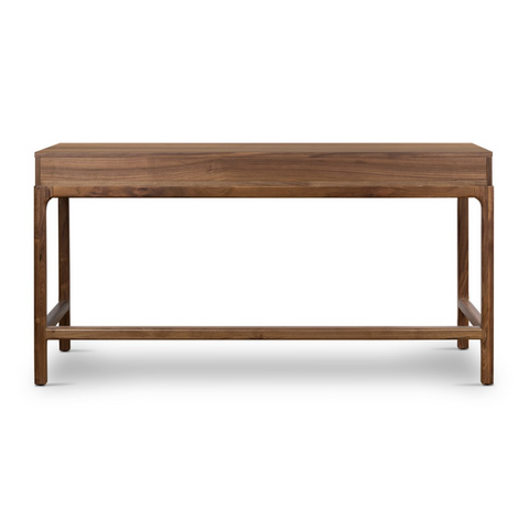 Arturo Desk - Natural Walnut