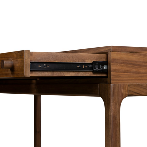 Arturo Desk - Natural Walnut