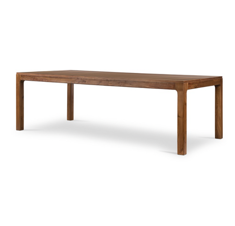 Arturo Dining Table - Natural Walnut