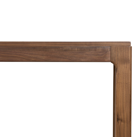 Arturo Dining Table - Natural Walnut