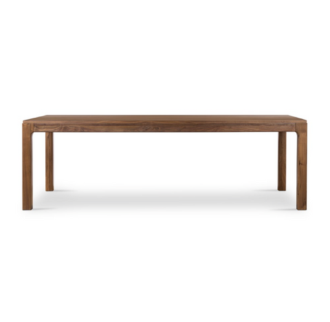 Arturo Dining Table - Natural Walnut