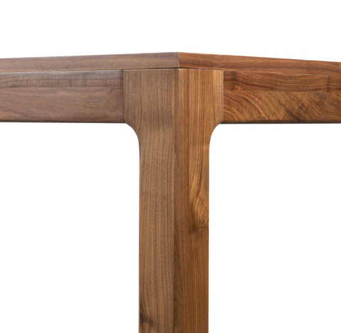 Arturo Dining Table - Natural Walnut