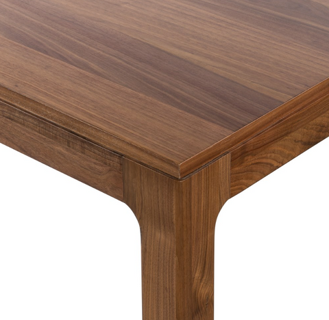 Arturo Dining Table - Natural Walnut