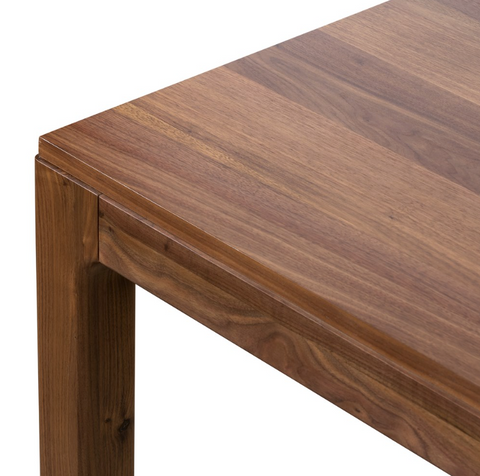 Arturo Dining Table - Natural Walnut