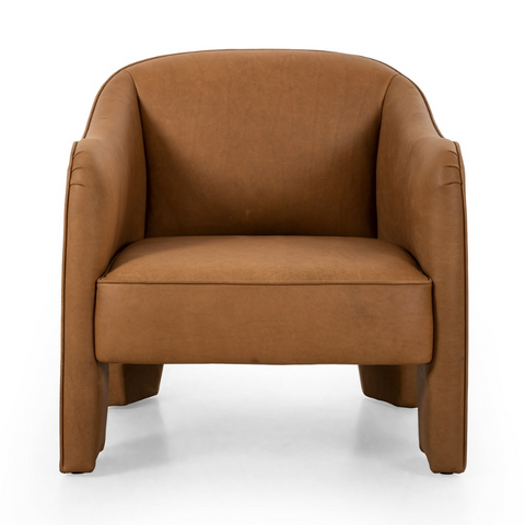 Sully Chair - Eucapel Cognac