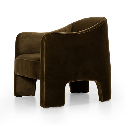 Sully Chair - Surrey Moss