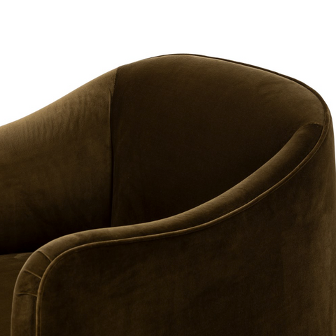 Sully Chair - Surrey Moss