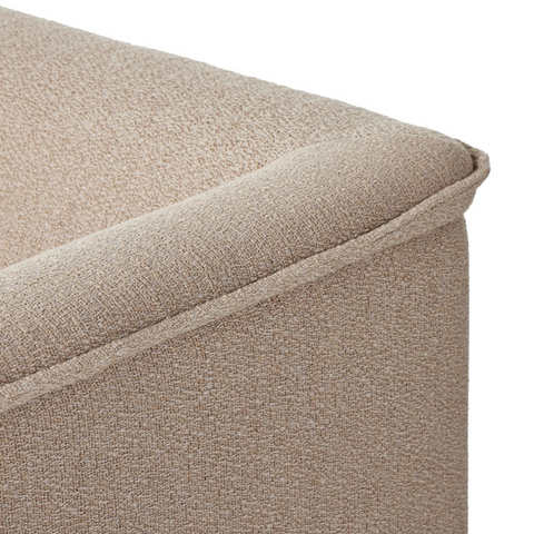 Wellborn Swivel Chair - Kerbey Camel