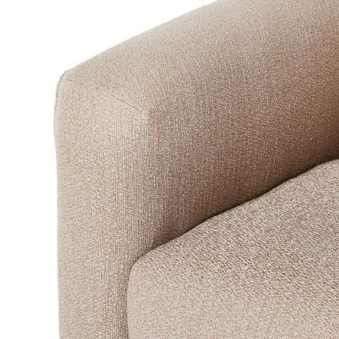 Wellborn Swivel Chair - Kerbey Camel
