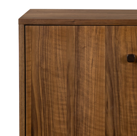 Arturo Sideboard - Natural Walnut