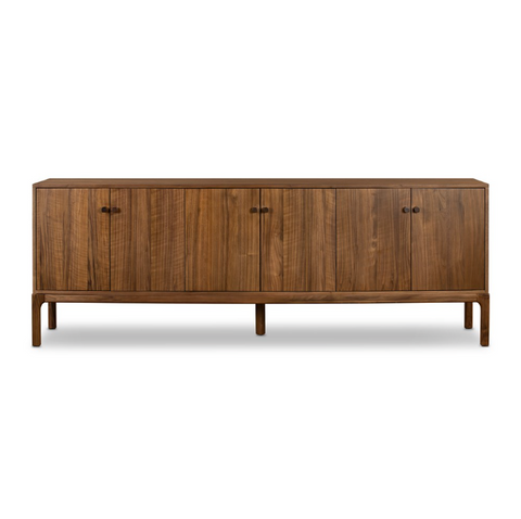 Arturo Sideboard - Natural Walnut