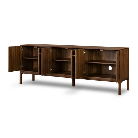 Arturo Sideboard - Natural Walnut
