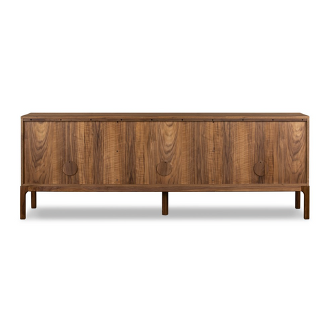 Arturo Sideboard - Natural Walnut