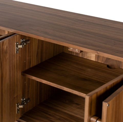 Arturo Sideboard - Natural Walnut