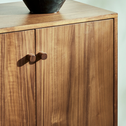 Arturo Sideboard - Natural Walnut
