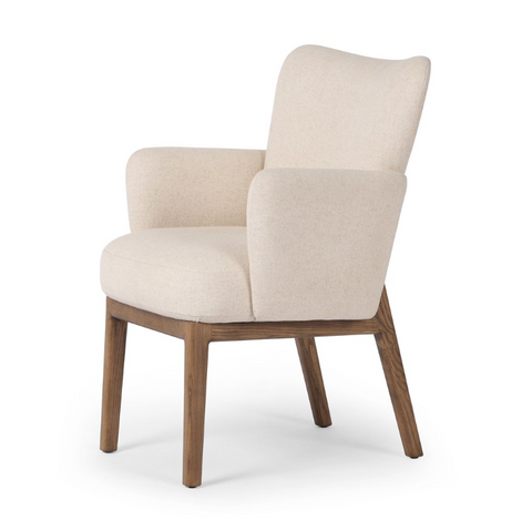 Melrose Dining Arm Chair - Antwerp Natural