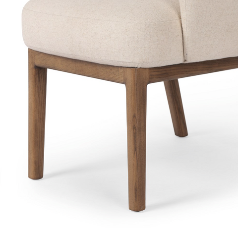 Melrose Dining Arm Chair - Antwerp Natural
