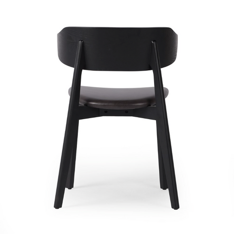 Franco Upholstered Dining Chair - Sonoma Black