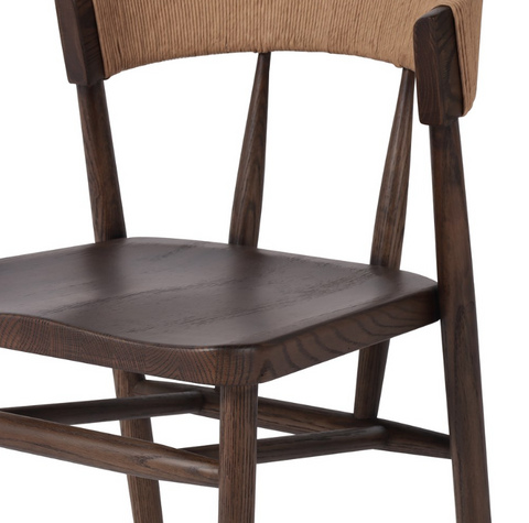 Buxton Dining Chair - Drifted Oak