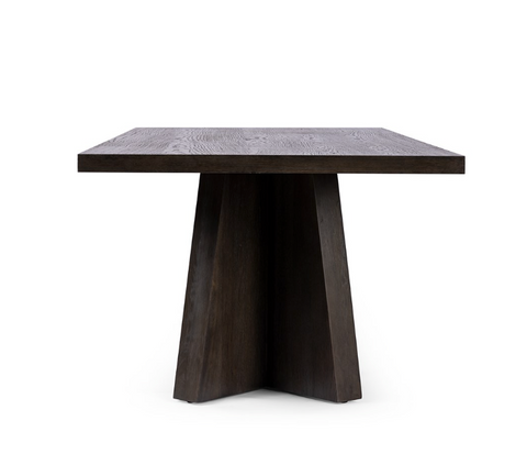 Shavano Dining Table - Espresso Oak
