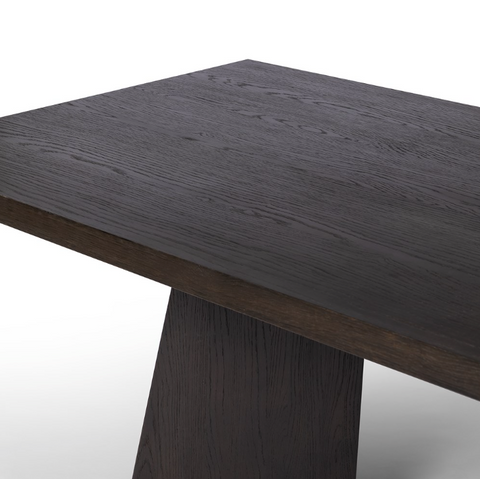 Shavano Dining Table - Espresso Oak