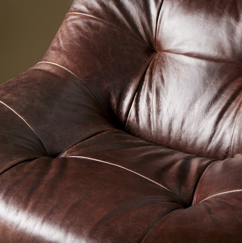 Farley Swivel Chair - Conroe Cigar