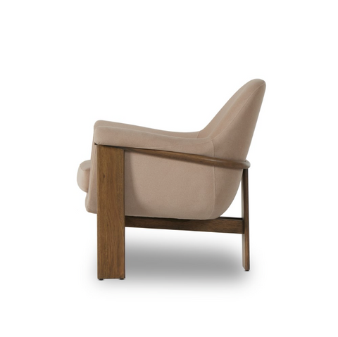 Santoro Chair - Merill Flax